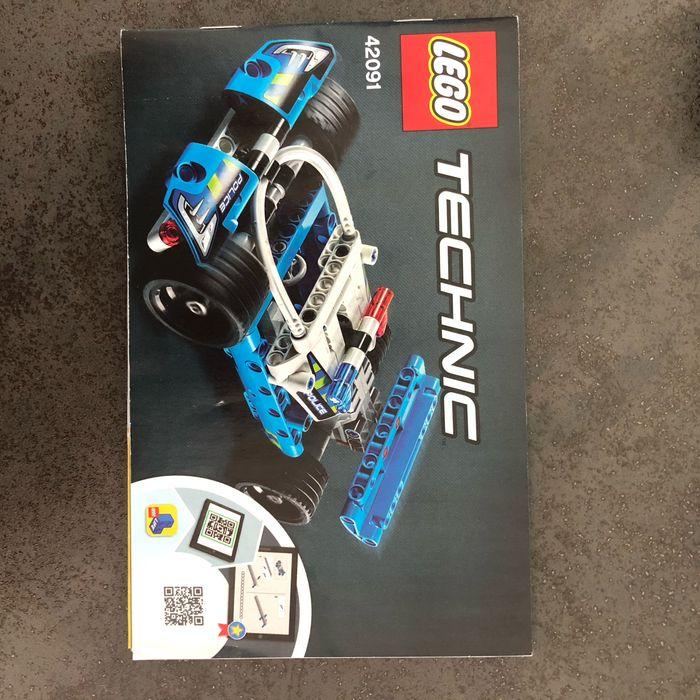 Lego technic - photo numéro 3