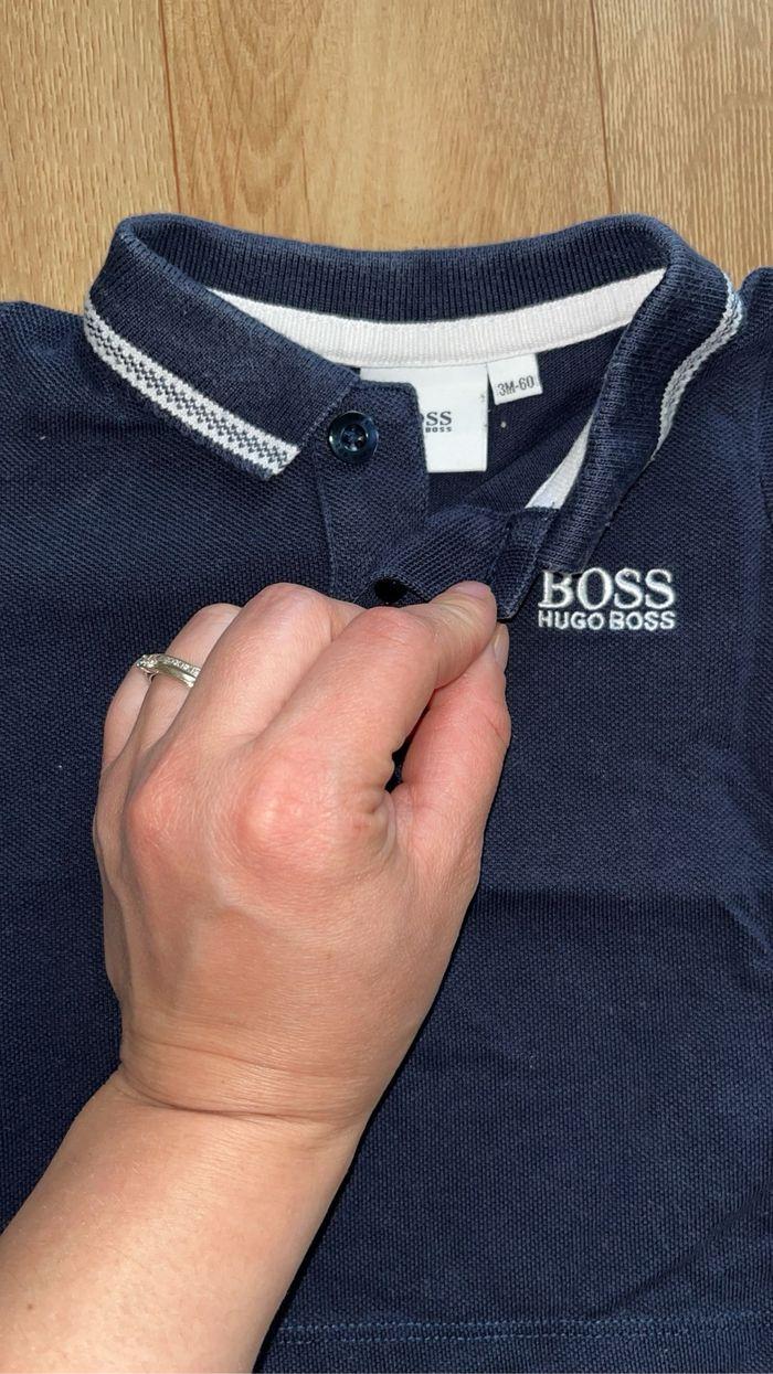 Polo Hugo Boss - photo numéro 1