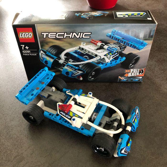 Lego technic - photo numéro 1