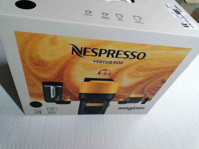 Nespresso Magimix Vertuo POP - photo numéro 1