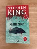 Livre Mr Mercedes