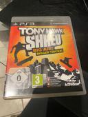 Tony Hawk Shred ps3