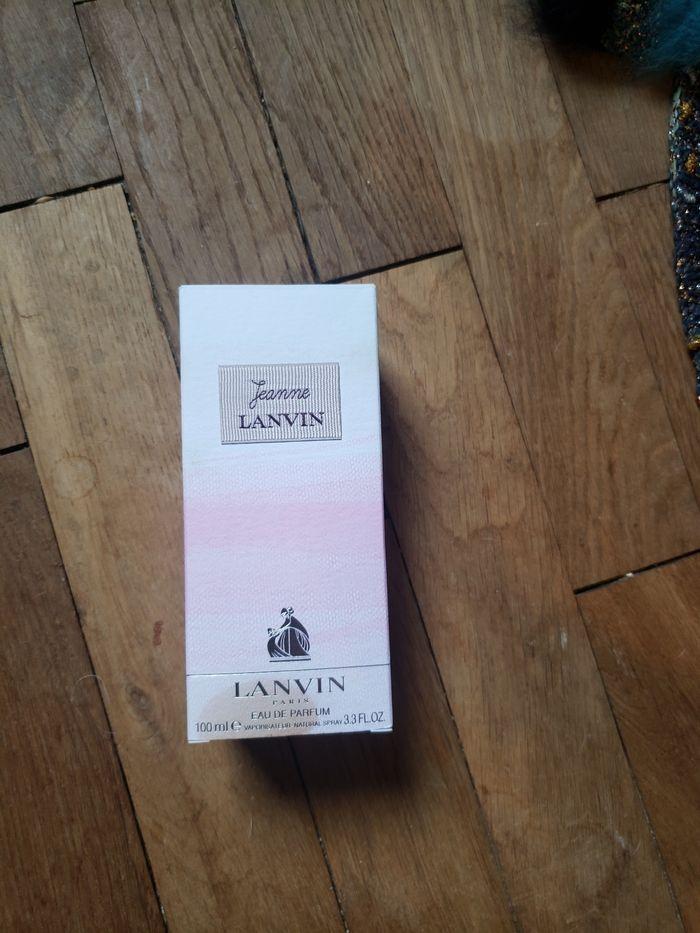 Parfum lanvin - photo numéro 2