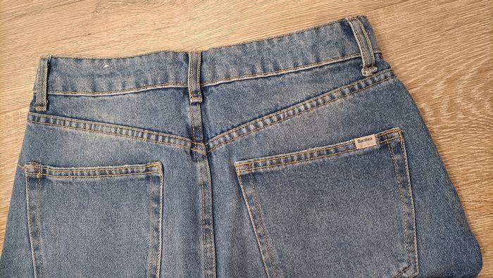 Jupe en jean Bershka Taille 36 - photo numéro 5