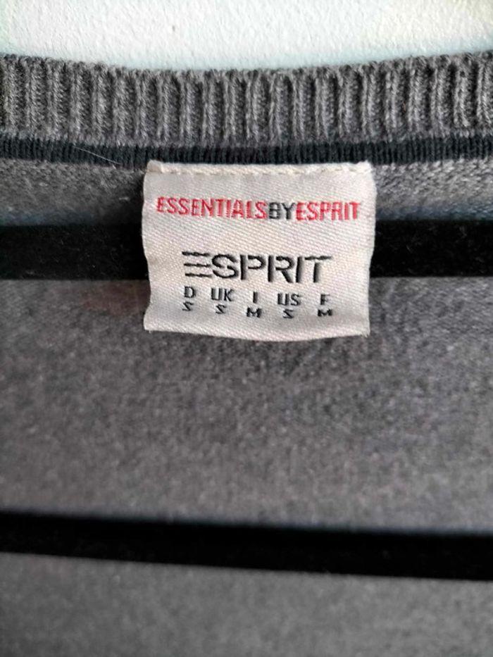 Gilet Manches Longues "Esprit - taille M - photo numéro 3