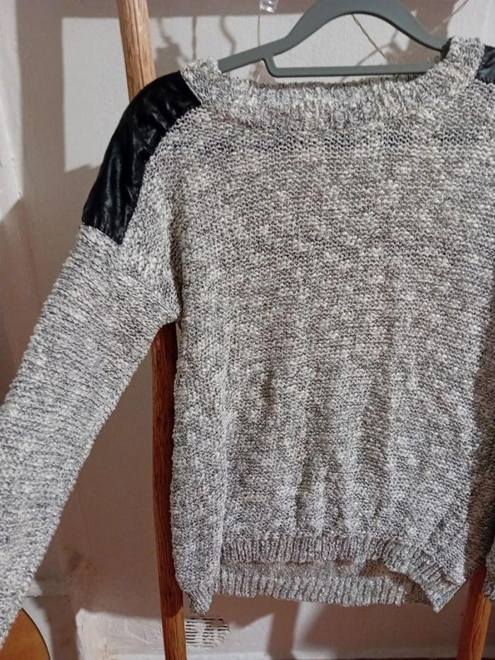 Pull femme taille unique - photo numéro 4