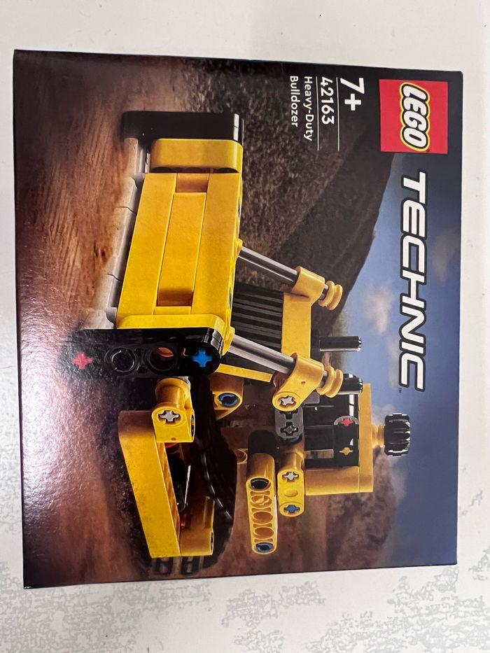 Lego 42163 - photo numéro 1