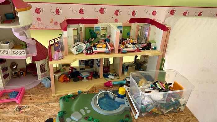 Maison playmobil à vendre le lots - photo numéro 3