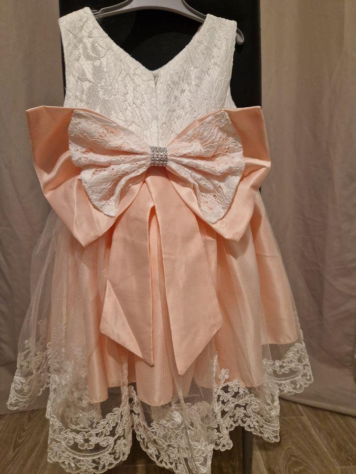 Robe de fête enfant - photo numéro 1