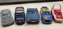 lot voitures cars