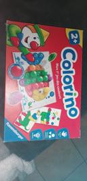 Jeux colorino