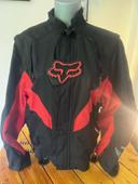 Blouson moto