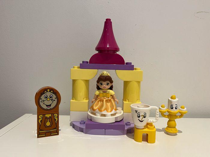 Lego duplo la belle et la bête - photo numéro 1