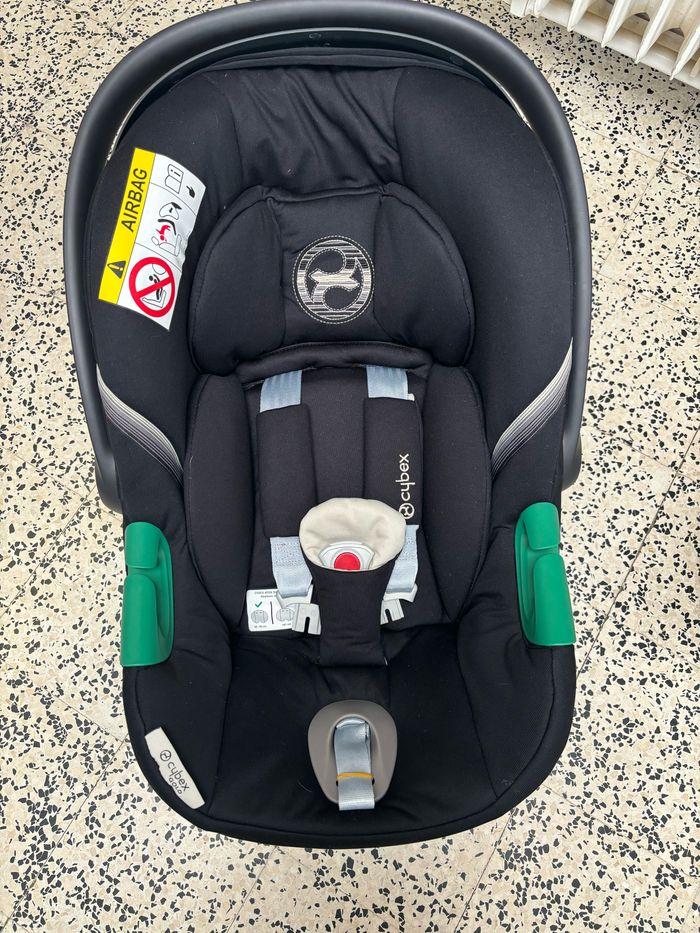 Cosy + base cybex aton S2 NEUF - photo numéro 6