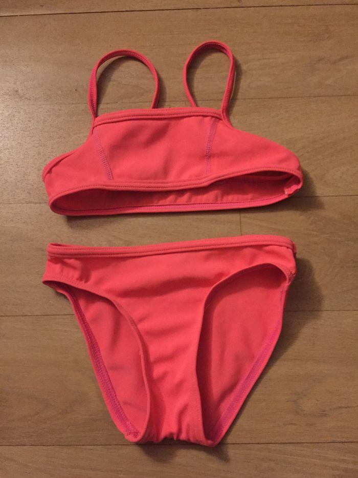 Maillot de bain 2 pièces