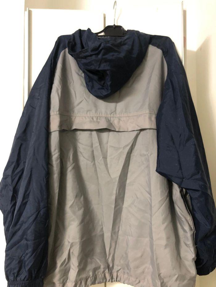 Veste coupe vent / veste imperméable Sergio Tacchini . Taille XL - photo numéro 9