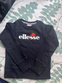 Sweat fille 10 ans ellesse