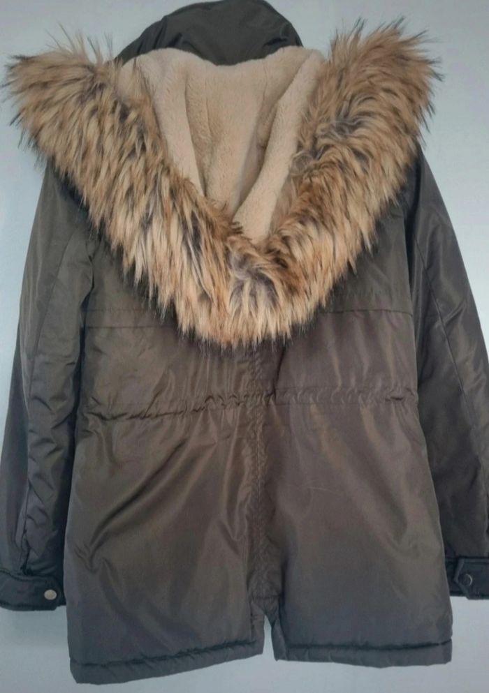 Parka kaki - photo numéro 7