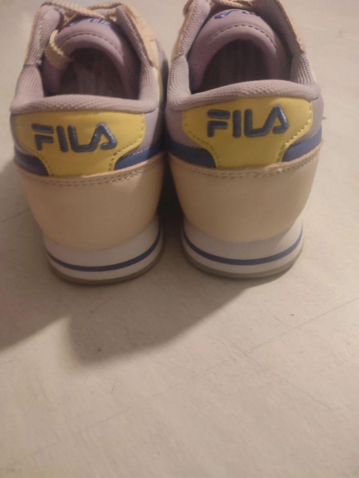 Baskets Fila - photo numéro 6