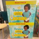 Couche Pampers