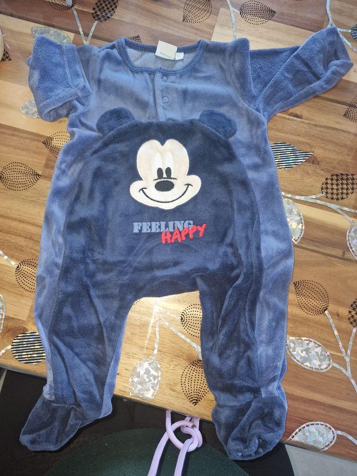 Pyjamas Mickey