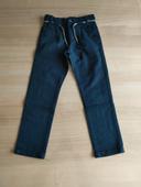 Pantalon marine Kiabi 7 ans