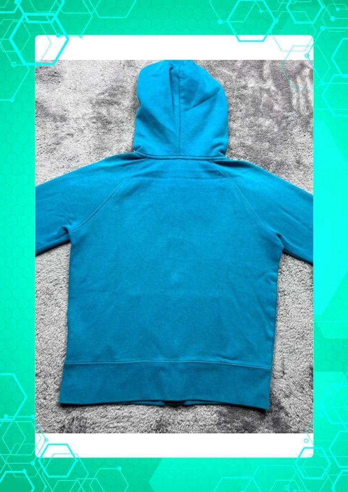 👕 Veste GAP Turquoise Taille XS 👕 - photo numéro 2