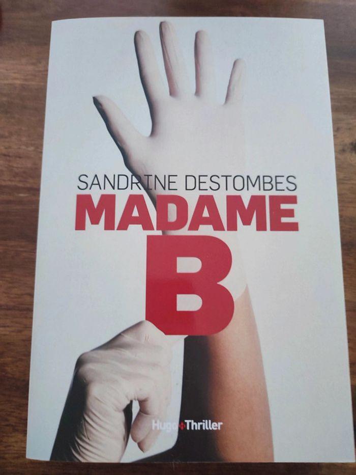 Madame B - photo numéro 1