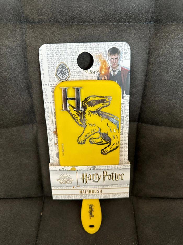 Brosse à cheveux Harry Potter - photo numéro 1