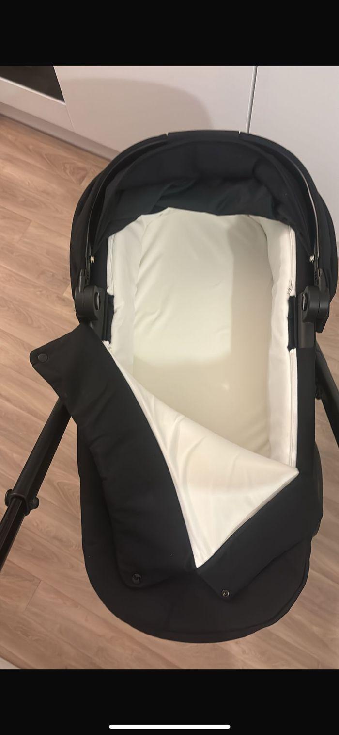 Pousette cybex balios S lux - photo numéro 4