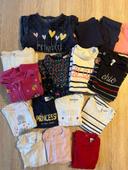 Lot vêtements fille 18 mois