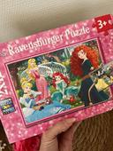 Puzzle disney