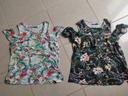 lot de 2 hauts femme