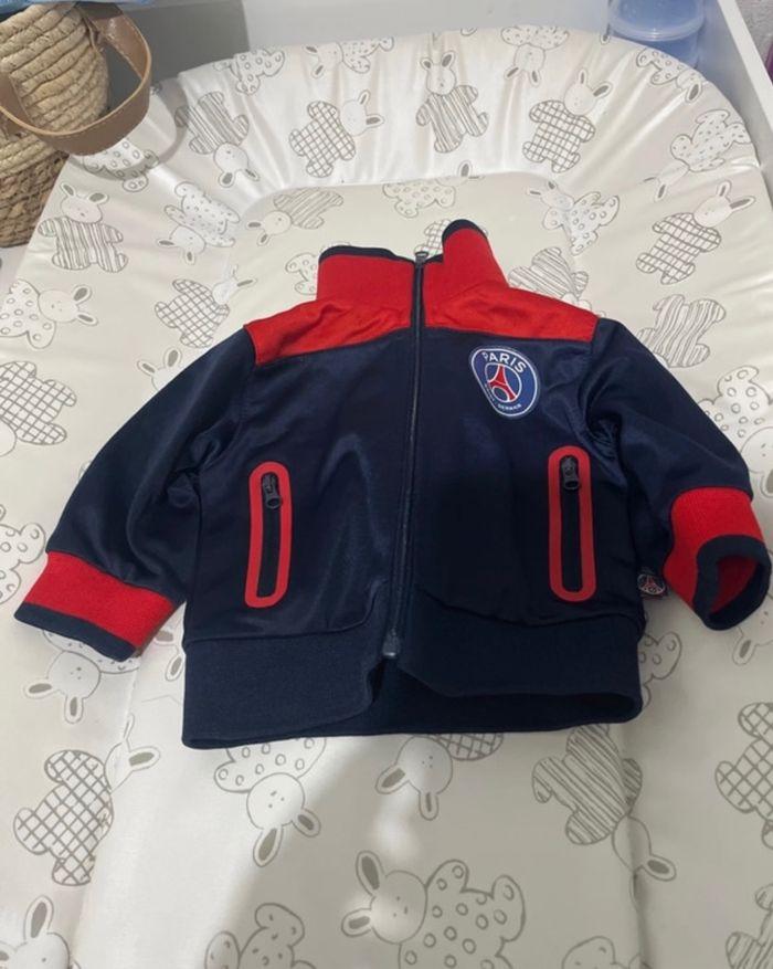 Veste psg mixte - photo numéro 1