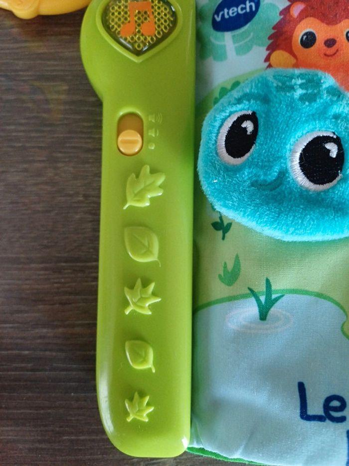 Le livre des baby loulous Vtech - photo numéro 4