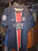 T-shirt foot psg