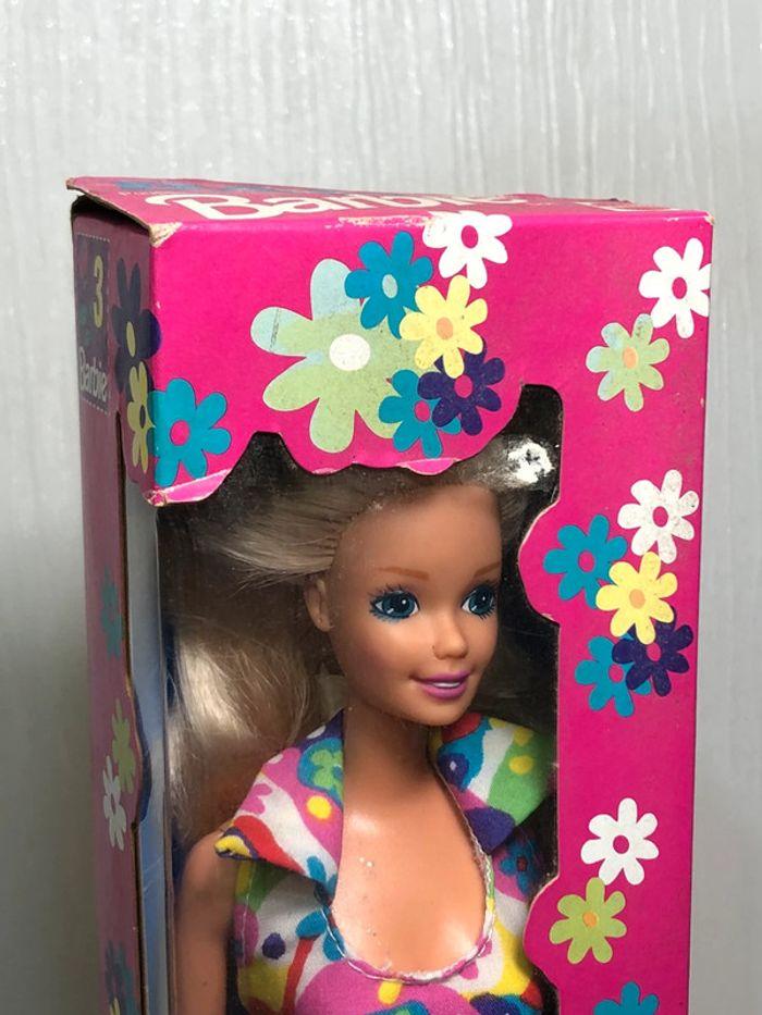 Figurine barbie mattel en boîte vintage 1993 non ouvert - photo numéro 7