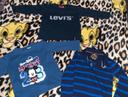 Lot de 3 tshirts manches longues