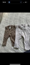 Lot legging H&M Neuf 3mois