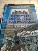 Livre cheminots et chemins de fer