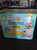 Couches Pampers premium taille 2 (30)