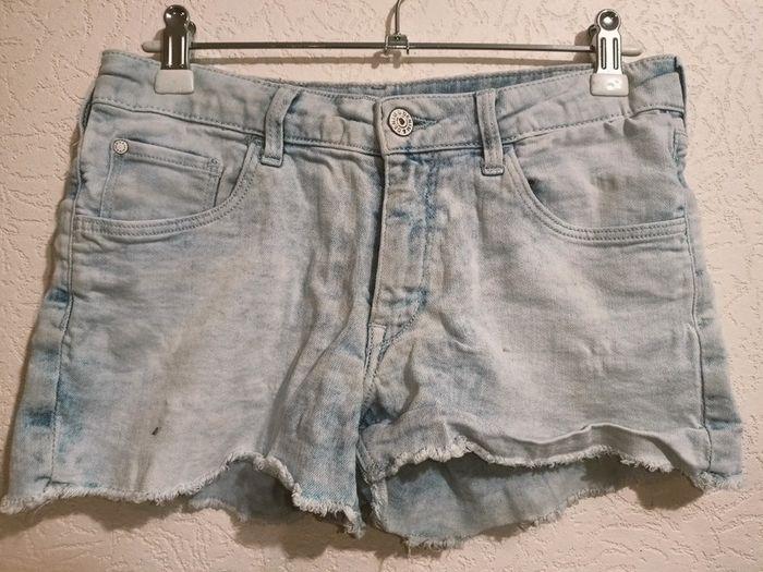 Short jean 13/14 ans - photo numéro 3