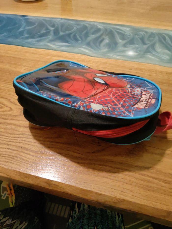 Sac a dos spiderman - photo numéro 3