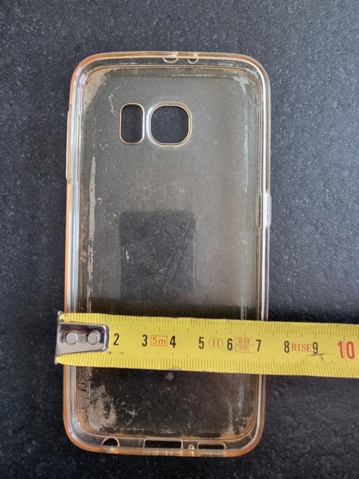 Coque téléphone Samsung galaxy S7 - photo numéro 3