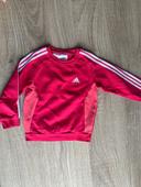 Pull adidas 2/3 ans