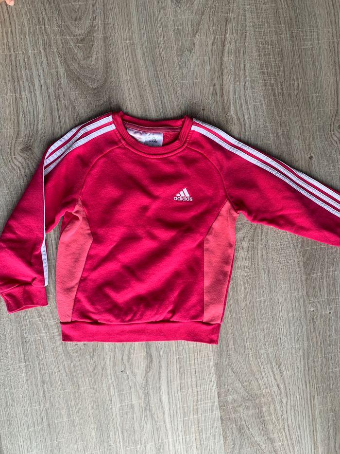 Pull adidas 2/3 ans - photo numéro 1