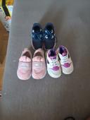 Lot basket nike