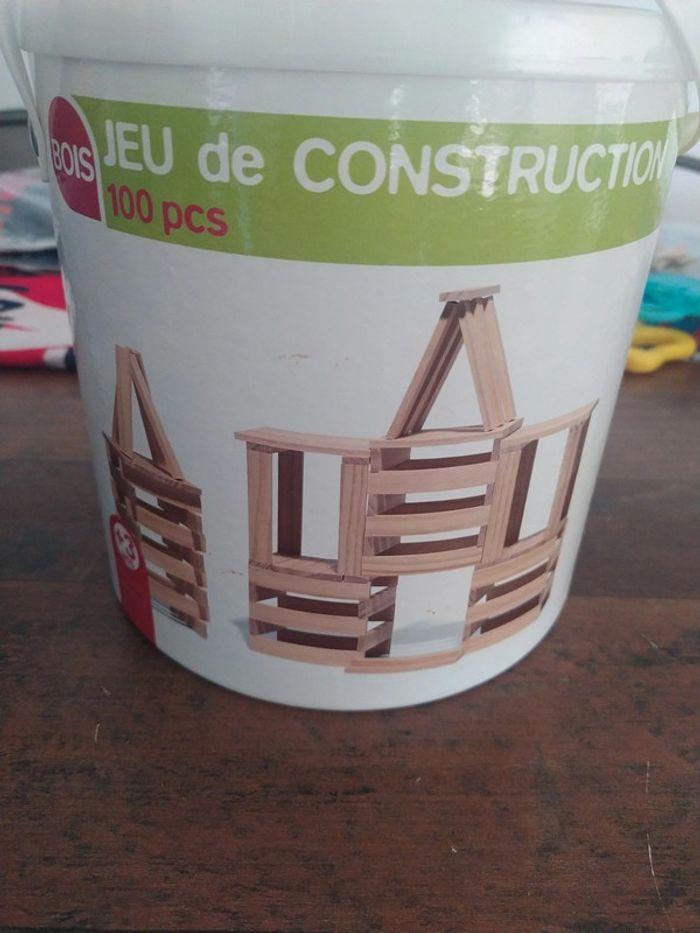 Jeu de construction - photo numéro 2