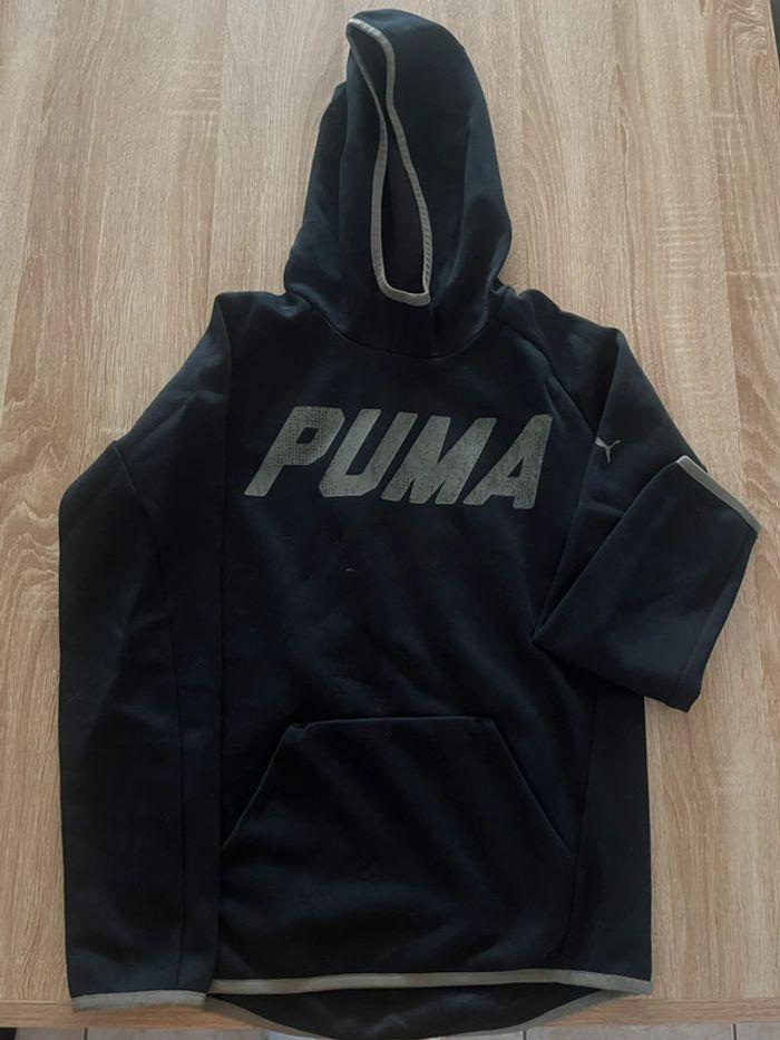 Sweat-shirt puma - photo numéro 1