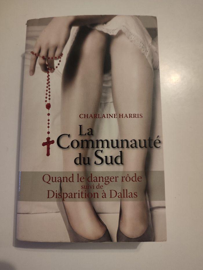 Livre "La Communauté du Sud" tomes 1 et 2 - photo numéro 1